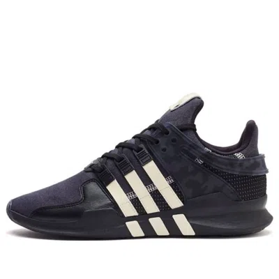 Adidas Originals Adidas X Undefeated Eqt Adv Support 'black'