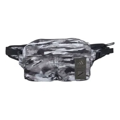 Adidas Originals Adidas X Undefeated Running Bag 'white Black' In Multi