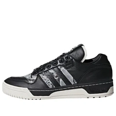 ADIDAS ORIGINALS ADIDAS X UNITED ARROWS & SONS RIVALRY LOW 'BLACK'