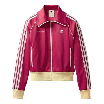 Adidas Originals Adidas X Wales Bonner 70s Track Jacket 'rave Pink'