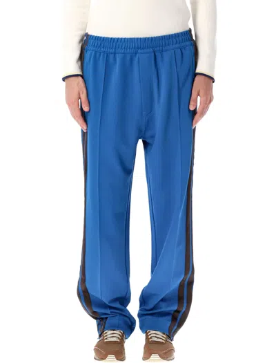 Adidas Originals Adidas X Wales Bonner Adidas Y-3 Wales Bonner Track Pants Blue