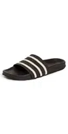 Adidas Originals Adidas X Wales Bonner Adilette Slides Brown