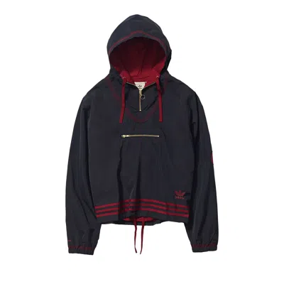 Pre-owned Adidas Originals Adidas X Wales Bonner Anorak 'black'