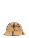 Adidas Originals Adidas X Wales Bonner Bucket Hat In Neutral