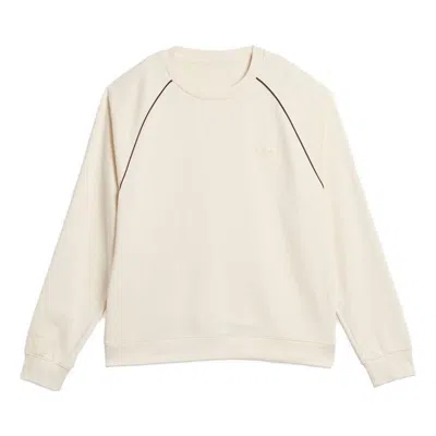 Adidas Originals Adidas X Wales Bonner Crew Sweatshirt 'beige'