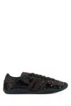 Adidas Originals Adidas X Wales Bonner Karintha Lo Sequin Brown In Multi