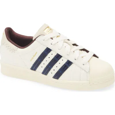 Adidas Originals Adidas X Wales Bonner Sneaker Superstar Adidas X Wales Bonner In Neutral