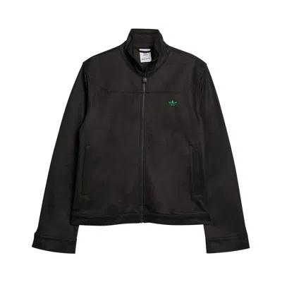 Pre-owned Adidas Originals Adidas X Wales Bonner Harrington Jacket 'night Brown'