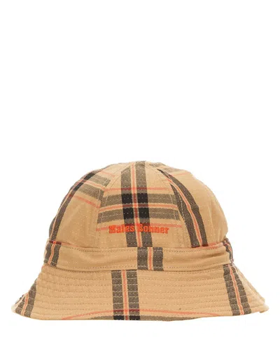 Adidas Originals Adidas X Wales Bonner Hat In Beige