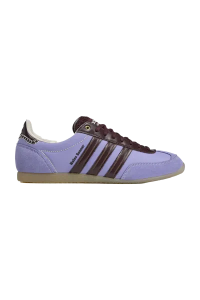ADIDAS ORIGINALS ADIDAS X WALES BONNER JAPAN PURPLE