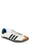 Adidas Originals Adidas By Wales Bonner Luxury Leather Sneakers For Men In Multi