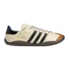 Adidas Originals Adidas By Wales Bonner Luxury Leather Sneakers For Men