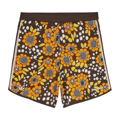 Pre-owned Adidas Originals Adidas X Wales Bonner Knit Shorts 'multicolor' | Multi-color | Men's Size Xl