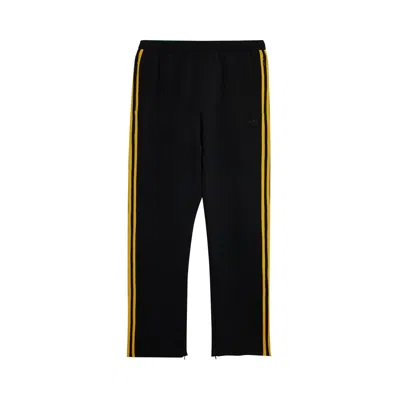 Pre-owned Adidas Originals Adidas X Wales Bonner Knit Track Pants 'black'