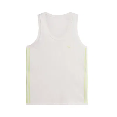 Pre-owned Adidas Originals Adidas X Wales Bonner Knit Vest 'white'