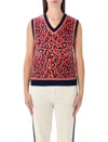 Adidas Originals Adidas X Wales Bonner Adidas X Wales Bonner Knitted Vest In Multi