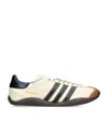 Adidas Originals Adidas By Wales Bonner Luxury Leather Sneakers For Men In Multi