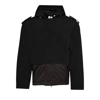 Pre-owned Adidas Originals Adidas X Wales Bonner Nylon Jacket 'black' | Men's Size Xl