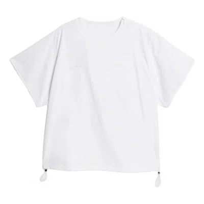 Adidas Originals Adidas X Wales Bonner Polin T-shirt Asia Sizing 'white'