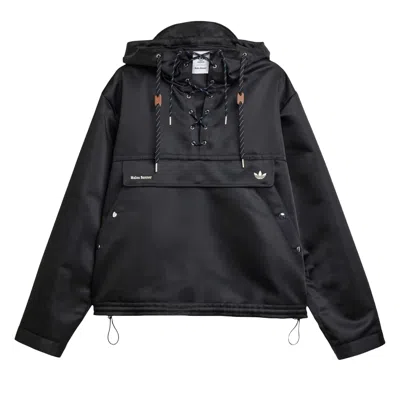 Pre-owned Adidas Originals Adidas X Wales Bonner Sailor Jacket 'black' | Men's Size M