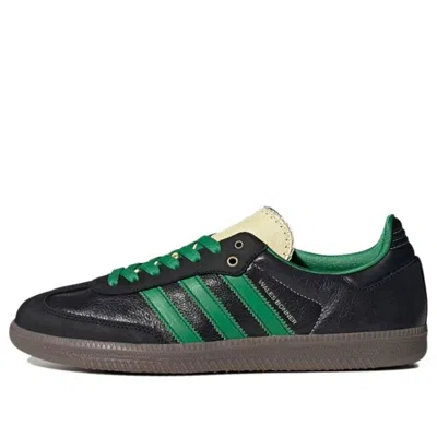 Adidas Originals Adidas X Wales Bonner Samba 'black Green'
