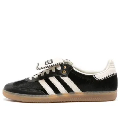 Adidas Originals Adidas X Wales Bonner Samba 'black Pony'