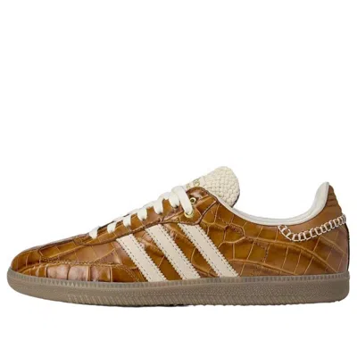 Adidas Originals Adidas X Wales Bonner Samba 'brown'