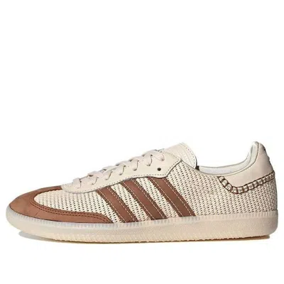 Adidas Originals Adidas X Wales Bonner Samba 'cream Brown'