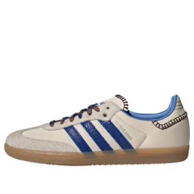 ADIDAS ORIGINALS ADIDAS X WALES BONNER SAMBA NYLON 'WONDER CLAY ROYAL BLUE'