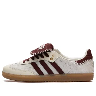 Adidas Originals Adidas X Wales Bonner Samba Pony 'cream White'