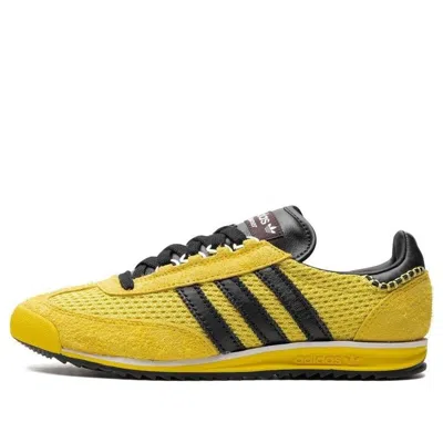 ADIDAS ORIGINALS ADIDAS X WALES BONNER SL 76 'YELLOW'