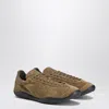 Adidas Originals Adidas X Wales Bonner X Wales Bonner Karintha Brushed Suede Sneakers