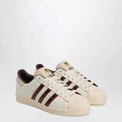 Adidas Originals Adidas X Wales Bonner Gender Inclusive Superstar Sneaker In Neutral