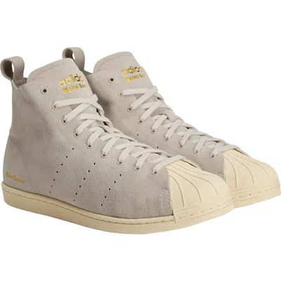 Adidas Originals Adidas X Wales Bonner Superstar Hi Sneaker