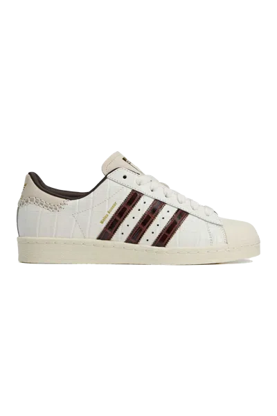 Adidas Originals Adidas X Wales Bonner Gender Inclusive Superstar Sneaker In Neutral