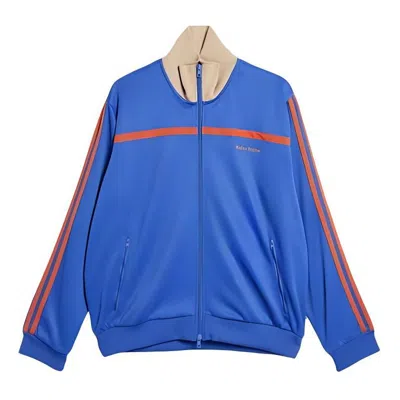 Adidas Originals Adidas X Wales Bonner Track Jacket Asia Sizing 'royal Blue'