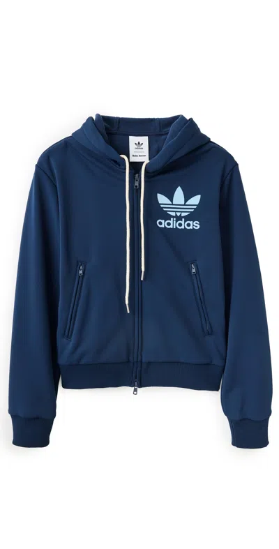 Adidas Originals Adidas X Wales Bonner Track Jacket Collegiate Navy