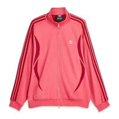 Adidas Originals Adidas By Wales Bonner Stylish Mini Craft Pink Apparel For Men In Red