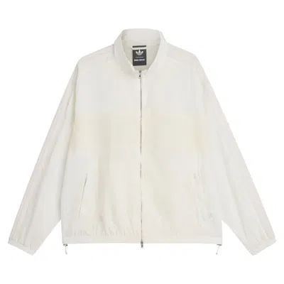 Pre-owned Adidas Originals Adidas X Wales Bonner Track Jacket 'white' | Men's Size Xxl