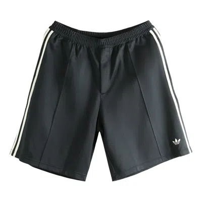 Pre-owned Adidas Originals Adidas X Wales Bonner Twill Shorts 'night Navy' | Blue | Men's Size L