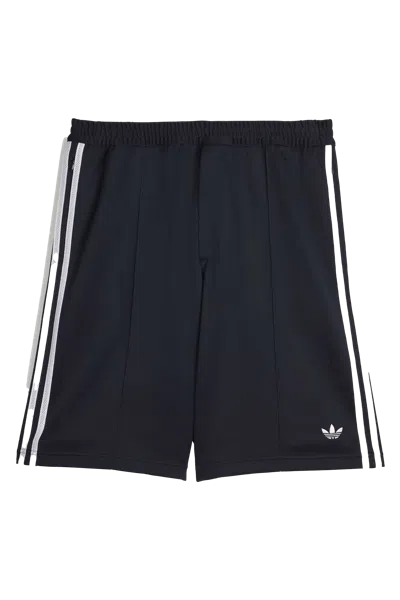 Adidas Originals Adidas X Wales Bonner Twill Track-short Blue