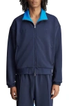 Adidas Originals Wales Bonner Track Jacket Sweatshirts Blue