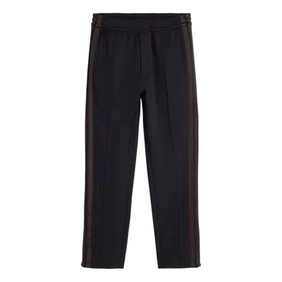 Adidas Originals X Wales Bonner Y3 End Track Pants In Black