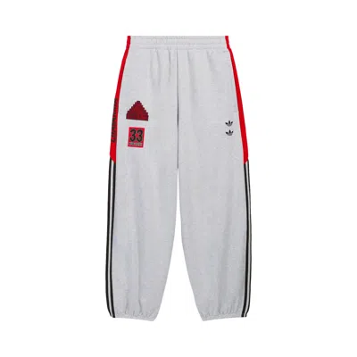 Pre-owned Adidas Originals Adidas X Willy Chavarria Art Sweatpant 'black' | Men's Size S