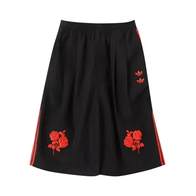 Pre-owned Adidas Originals Adidas X Willy Chavarria Long Shorts 'black' | Men's Size M