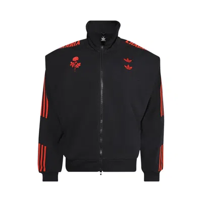 Pre-owned Adidas Originals Adidas X Willy Chavarria Track Jacket 'black' | Men's Size L