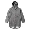 Adidas Originals Adidas X Wings Horns Tech Parka 'grey' In Gray