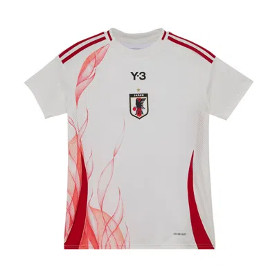 Pre-owned Adidas Originals Adidas X Y-3 Japan 24 Away Jersey 'core White' | Women's Size M
