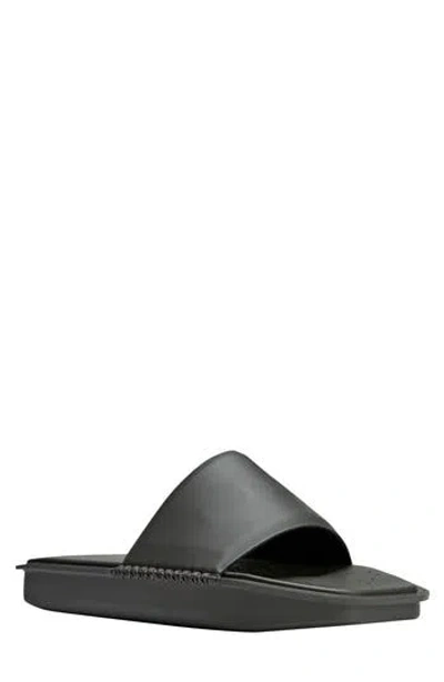 Adidas Originals Adidas X Y-3 Slide Sandal In Black