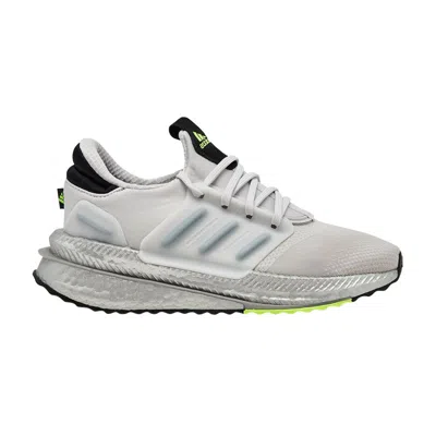 Pre-owned Adidas Originals Adidas X_plrboost J 'dash Grey Lucid Lemon' | Kid's Size 6 In Gray